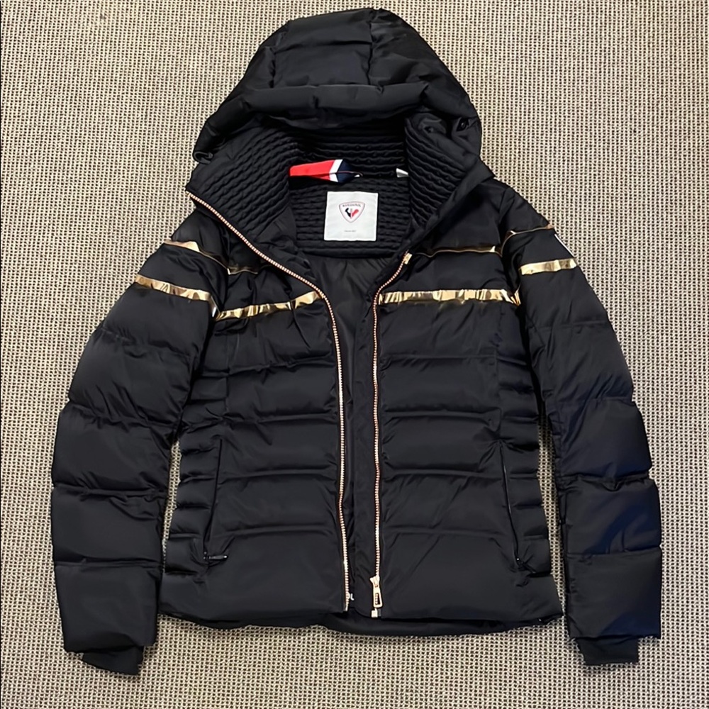 Rossignol Black Women's Ski Jacket